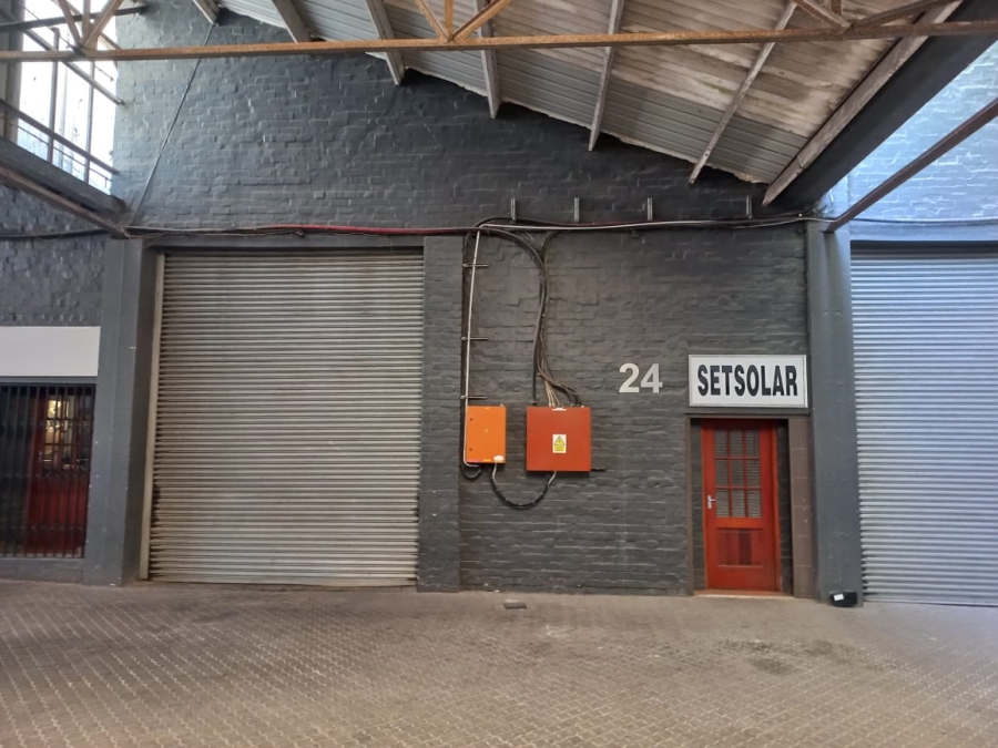 To Let commercial Property for Rent in Epping Industrial Western Cape